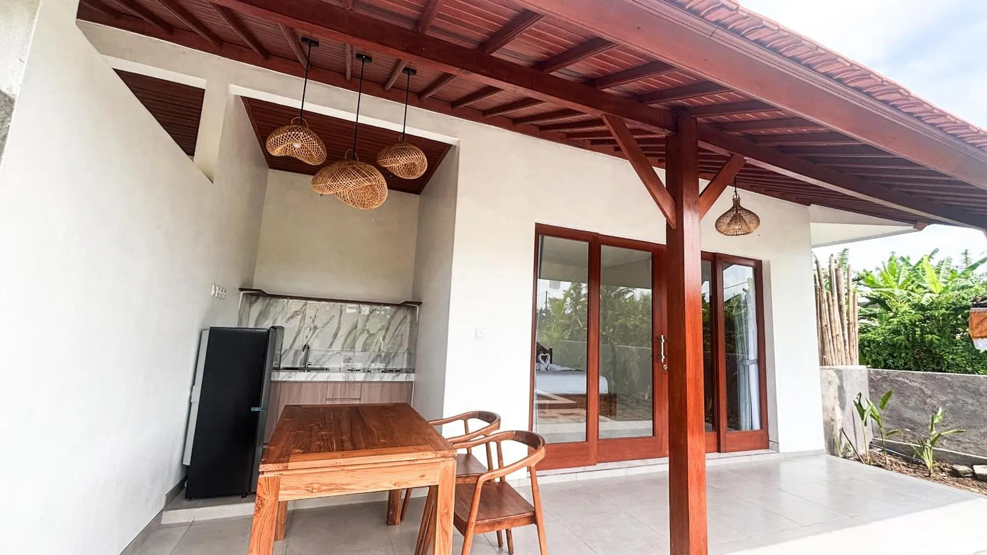 Villa The Wise Ubud